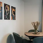 דירה Randhome Horn באד ווסטרנקוטן