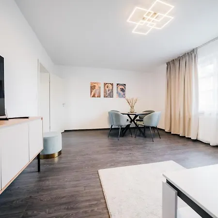 Randhome Horn Apartment Westernkotten