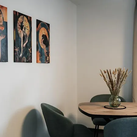 Lägenhet Randhome Horn Westernkotten