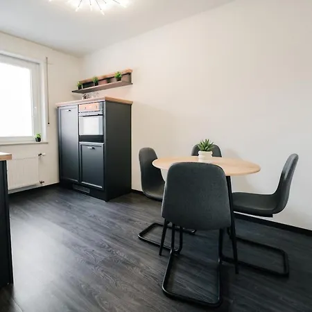 Randhome Horn Apartment Westernkotten
