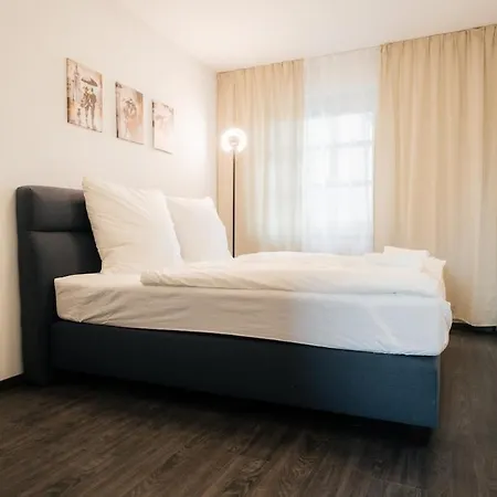 Randhome Horn Apartment Westernkotten